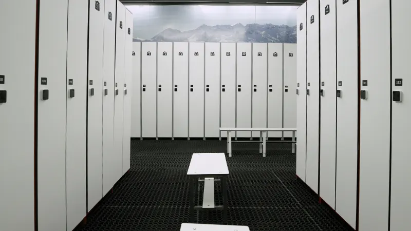 Lockers inteligentes en Baqueira Beret